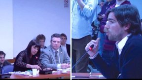 El FpV prohíbe hablar de Lear en el Congreso