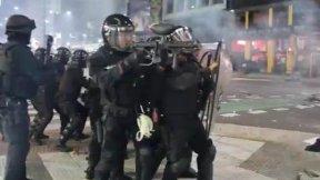 Metropolitana y Federal: la “cultura” de la represión