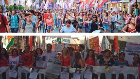Un día de movilizaciones por nuestros derechos