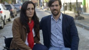 Cierre de campaña de Lacorte y el Frente de Izquierda