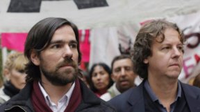 Del Caño: “El rechazo de Vidal al fallo de la Corte es completamente cínico”