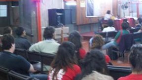 Christian Castillo en Mendoza: la actualidad y la tradición del marxismo