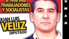 Afiche Tucumán | Juan Luis Veliz