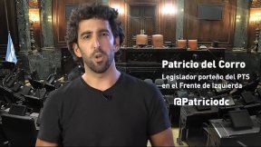 Diputado del Frente de Izquierda lanzó spot contra la UniCABA en la formación docente