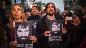 Nuevas pruebas confirman el espionaje a la familia de Santiago Maldonado