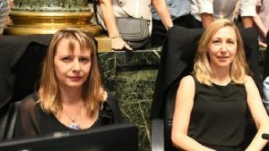 Myriam Bregman: “La política pública de Larreta es ir a la escuela con frazada” 
