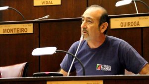 Raúl Godoy: “La designación de Domínguez y Gallia es un premio a la obsecuencia política”