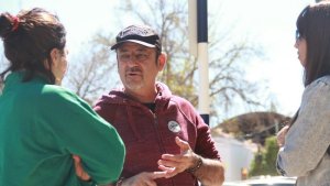 Godoy: "La juventud es la más afectada por la desocupación y precarización"