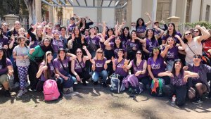 Bregman en San Luis: "Vamos a poner en movimiento nuestra enorme fuerza de lucha contra el ajuste"