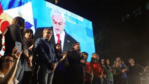 Del Caño viaja a Chile a apoyar la lucha popular