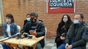Jujuy: El FIT-U propuso la reducción de la jornada laboral como salida a la desocupación