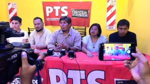 Tras las impugnaciones, Alejandro Vilca llamó a la organización de fiscales en defensa del voto al FIT