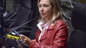 Myriam Bregman: “Se legalizó el reconocimiento facial discriminatorio, la persecución a opositores y la protesta social”