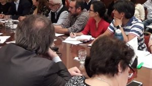 Calsina reconoció que durante su gestión solamente se hicieron siete escuelas