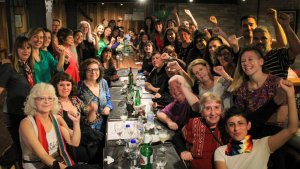 Más de 500 referentes feministas, artistas, escritoras y del activismo de los derechos humanos y LGTTBI llaman a votar la lista que encabeza Myriam Bregman