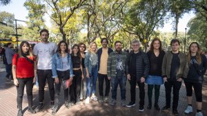 El FIT relanzó su campaña en Parque Patricios con un fuerte llamado a votar a la izquierda contra los candidatos del ajuste y el FMI
