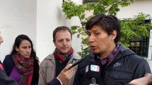 Vilca:"al saqueo de los especuladores, hay que contraponerle medidas económicas a favor de los trabajadores"