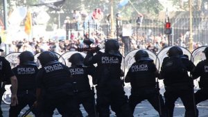 Informe presentado en la Legislatura de la Ciudad denuncia grave avance represivo 