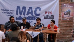 Paro nacional: la izquierda movilizará de manera independiente en Jujuy