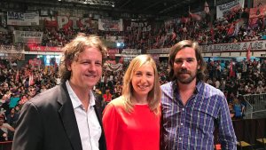 El PTS en el FIT propone a Zamora y otras fuerzas hacer un frente más amplio para las elecciones 2019