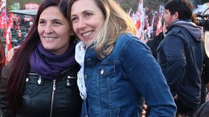Myriam Bregman: “Vamos al encuentro en La Plata por el aborto legal y porque la deuda es con nosotras”