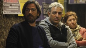 Del Caño visitó Tigre y llamó a marchar a Plaza de Mayo el 17 de agosto