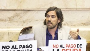 Vicentin: el Frente de Izquierda presenta su propio proyecto de estatización sin pago en el Congreso
