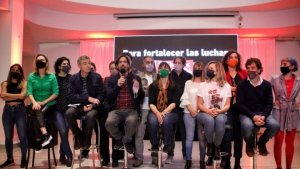 Con más de un millón de votos, el FIT- U es tercera fuerza nacional