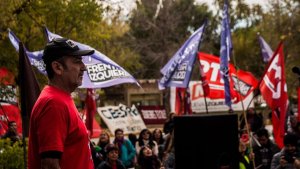 Raúl Godoy encabezará la lista de diputados nacionales del Frente de Izquierda Unidad 