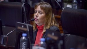 Alejandrina Barry: "Para Milei y Marra el atentado fue un hecho delictivo. No son liberales, son fachos"