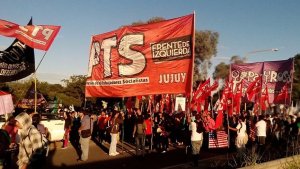 El PTS-Frente de Izquierda convoca a participar de la jornada de lucha de organizaciones sociales en Jujuy