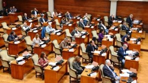 En una sesión sin debate, entregaron tierras fiscales a la familia Blaquier