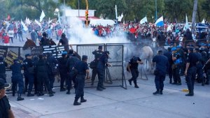 PTS-Frente de Izquierda: “Convocamos a rechazar el juicio persecutorio contra organizaciones sindicales, sociales y la izquierda”