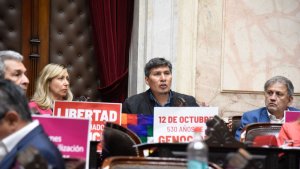 Vilca: “El rechazo popular llevó a Morales a postergar su reforma, ahora hay que tirarla con el paro provincial”