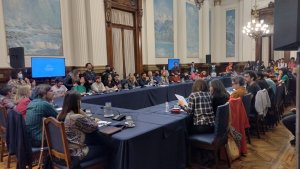 Congreso: en audiencia pública diputados del Frente de Izquierda exigieron el tratamiento urgente de la Ley de Humedales
