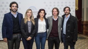 “Rechazamos por cínica e hipócrita la maniobra parlamentaria de Cambiemos”