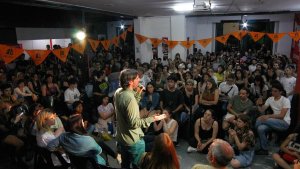 La izquierda llama a desafiar al peronismo y a la derecha desde abajo