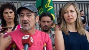 Bregman participará en Neuquén de audiencia por ataque policial al diputado Godoy