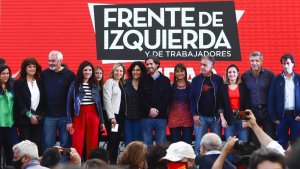 El FIT Unidad cerró su campaña con un llamado a construir una fuerte bancada para enfrentar la profundización del ajuste