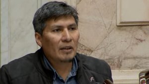 Vilca: “Morales admite que están saqueando el litio en Jujuy pero se lava las manos”