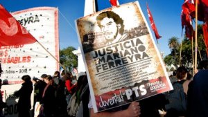 5 años: seguimos exigiendo justicia por Mariano Ferreyra