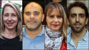 Bregman presentó un amparo contra el tarifazo del subte junto a delegados y legisladores