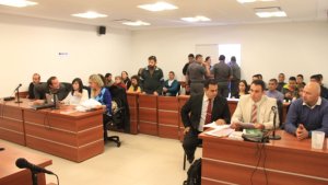 Imputaron al policía que disparó al diputado Raúl Godoy