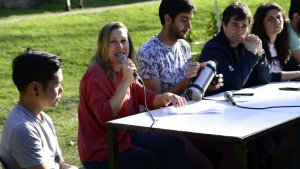 Bregman: "El modelo extractivista ya tiene sus candidatos, no cuenten con nosotros"