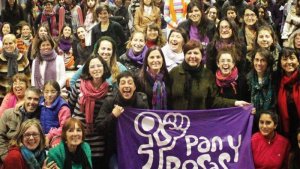 Renovar y fortalecer el Frente de Izquierda con la fuerza de las mujeres… ¡es un hecho!