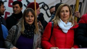 Bregman y Barry: "La reforma de Acuña y Larreta busca vaciar los terciarios y digitar la formación docente"