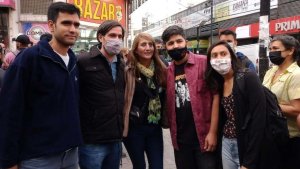 Del Caño en Quilmes: “Hay que cambiar la realidad de los barrios del pueblo trabajador”