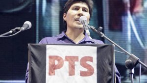 Bajo el lema “la lucha es ahora”, la izquierda realiza un acto simultáneo en Jujuy y otros puntos del país