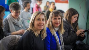 Bregman: "Faltan miles de vacantes y se confirmó que la Ciudad es el distrito que menos presupuesto dedica a educación"