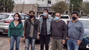 El FIT hizo una presentación ante el STJ para suspender el piso electoral
